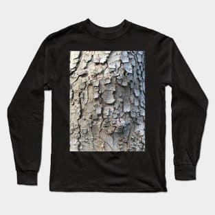 Bark - Plane #5 Long Sleeve T-Shirt